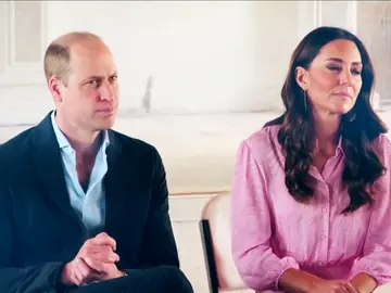 La posible infidelidad del príncipe Guillermo a Kate Middleton, censurada en los medios británicos La posible infidelidad del príncipe Guillermo a Kate Middleton, censurada en los medios británicos