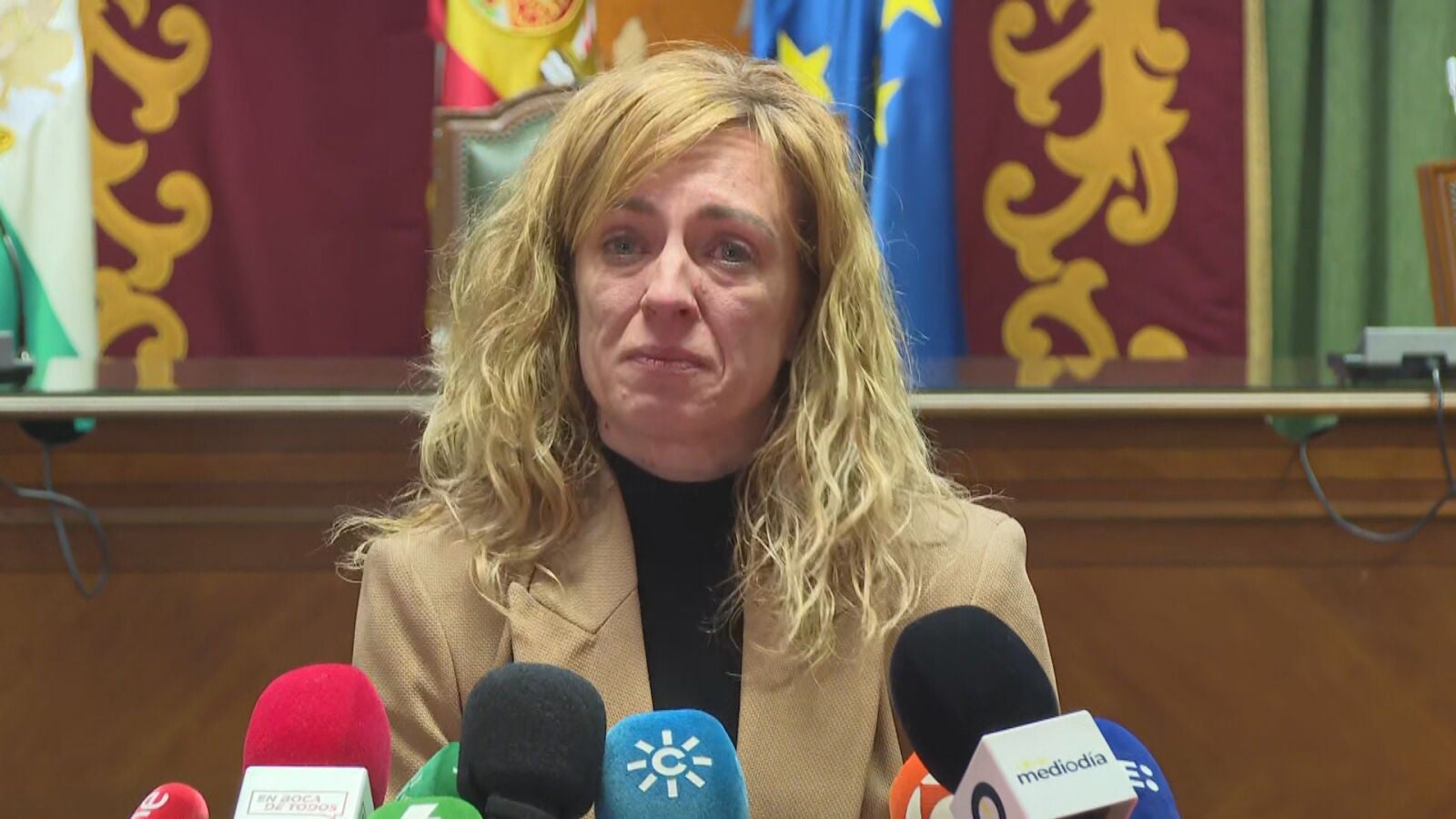 Detienen a la pareja de la alcaldesa por el presunto secuestro a una concejala de Maracena, Granada 