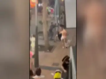 Pelea Tenerife Pelea Tenerife