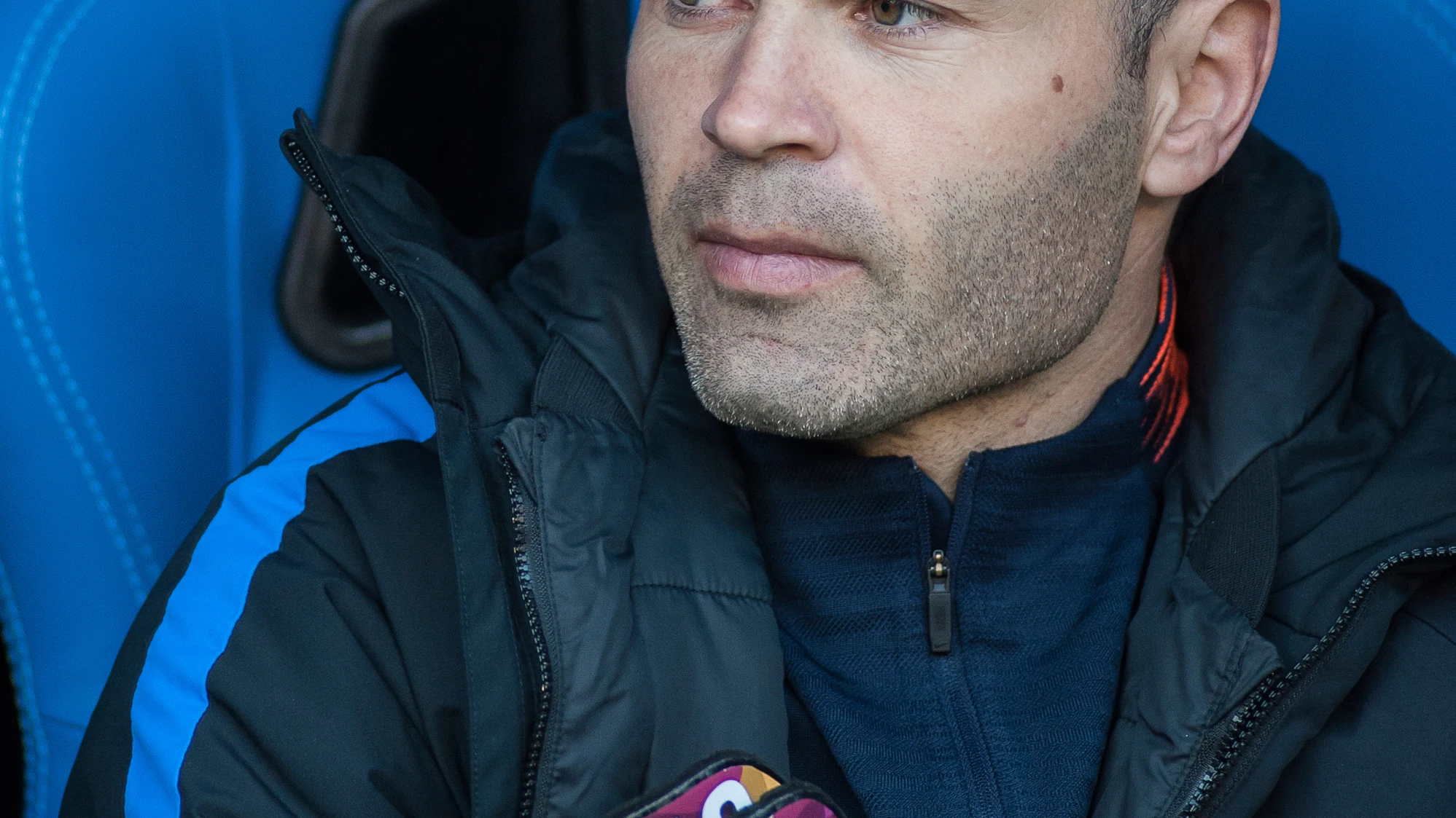Andrés Iniesta Andrés Iniesta