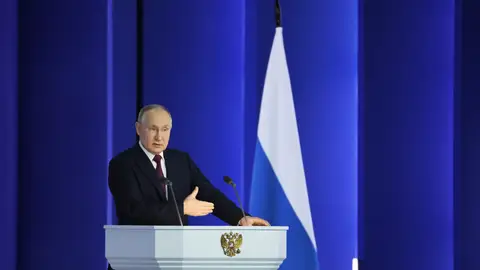 Vladimir Putin Vladimir Putin