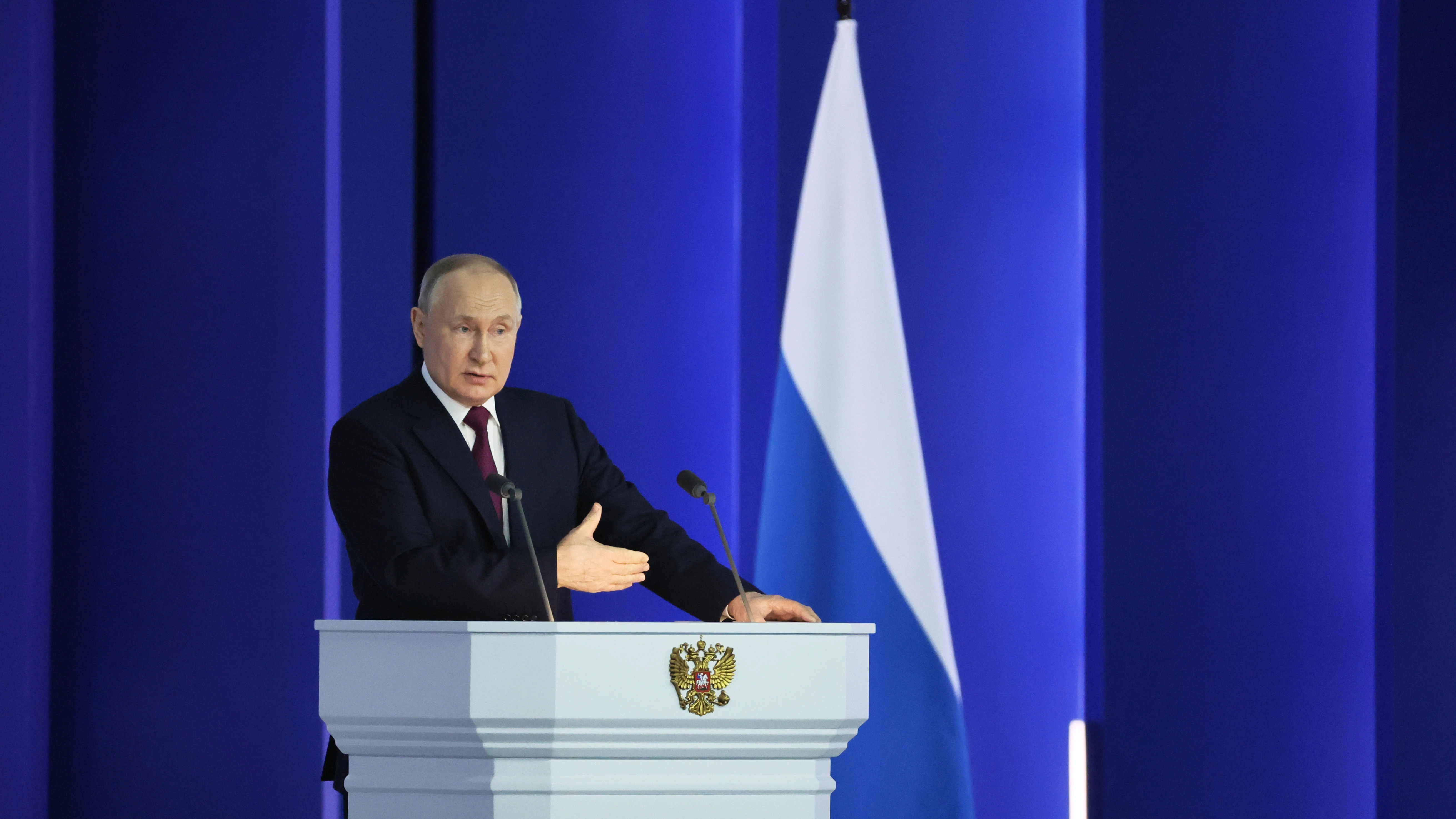 Vladimir Putin Vladimir Putin