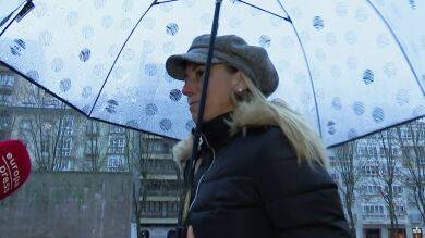 La novia de Iñaki Urdangarin, Ainhoa Armentia, desmiente los rumores de embarazo: 