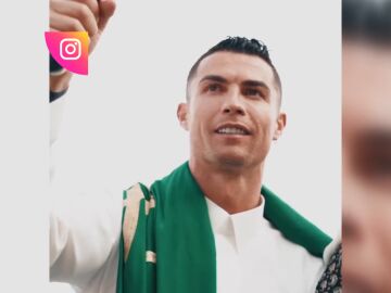 Cristiano Ronaldo, un saudí más en una importante festividad del país mientras que Georgina zanja rumores 