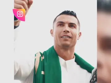 Cristiano Ronaldo, un saudí más en una importante festividad del país mientras que Georgina zanja rumores Cristiano Ronaldo, un saudí más en una importante festividad del país mientras que Georgina zanja rumores