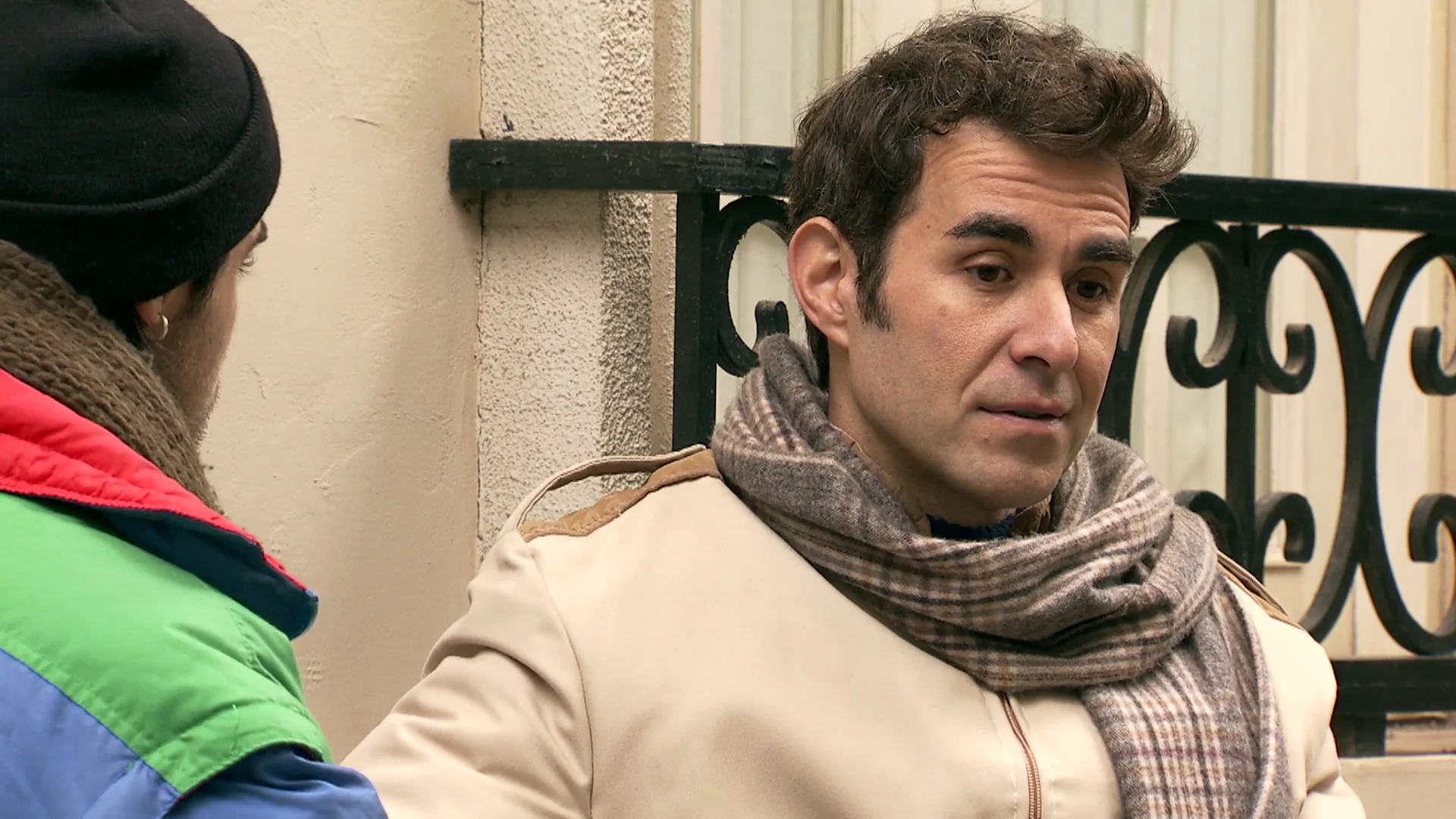 Hugo le confiesa a Ciriaco sus sentimientos por Roc&iacute;o: &ldquo;Me vuelve loco, no s&eacute; c&oacute;mo comportarme&rdquo; 