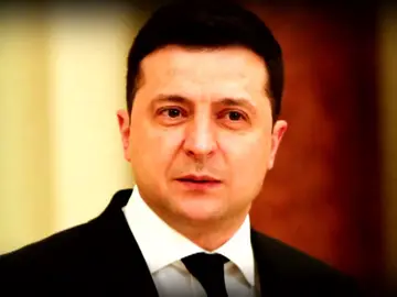 Volodomir Zelenskiy Volodomir Zelenskiy