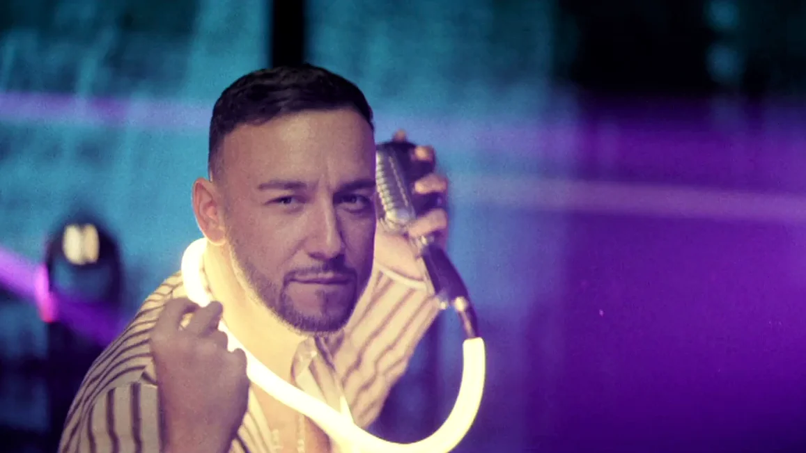 Jadel promete ser el gran showman de la décima temporada de 'Tu cara me suena' Jadel promete ser el gran showman de la décima temporada de 'Tu cara me suena'