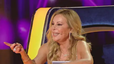 Ana Obregón recibirá un 'superlike' de Juanra Bonet: nuevas sorpresas en 'El círculo de los famosos' el próximo miércoles Ana Obregón recibirá un 'superlike' de Juanra Bonet: nuevas sorpresas en 'El círculo de los famosos' el próximo miércoles