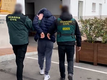 Detienen a un peligroso fugitivo de los más buscados de Europa en Girona