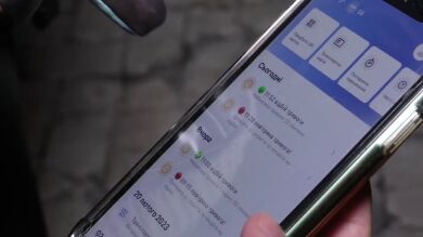 Así es la App que evita muertes en Ucrania por los bombardeos en plena guerra
