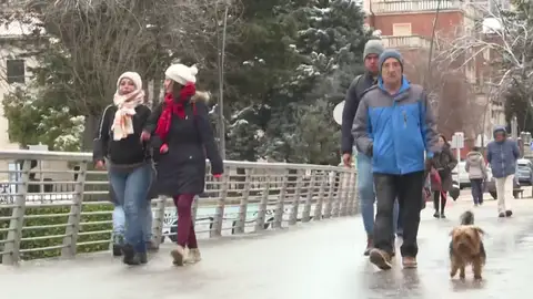 ¿Cómo debemos enfrentarnos al peor frente polar desde 1991?: estas son las recomendaciones básicas ¿Cómo debemos enfrentarnos al peor frente polar desde 1991?: estas son las recomendaciones básicas