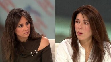 Natasha, refugiada de la guerra de Ucrania en Zaragoza: 