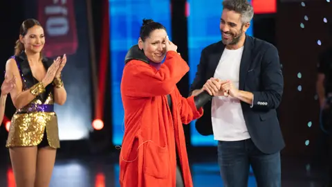 Rosa López ganadora con pleno de dieces de la séptima gala de ‘El Desafío’ Rosa López ganadora con pleno de dieces de la séptima gala de ‘El Desafío’