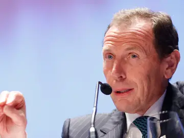 Emilio Butragueño, Director de Relaciones Institucionales del Real Madrid Emilio Butragueño, Director de Relaciones Institucionales del Real Madrid
