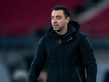Xavi Hernández Xavi Hernández