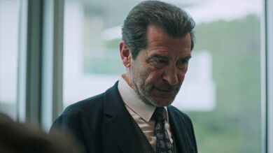 Yekta carga toda su ira contra Ceylin... ¡No parará hasta volver a verla entre rejas!: “Ella mató a Engin” 