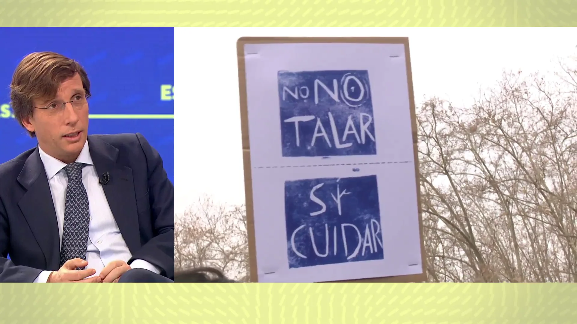 Almeida, sobre el contrato de la A5: "La izquierda ha tratado imputar a 20 cargos del Ayuntamiento" Almeida, sobre el contrato de la A5: "La izquierda ha tratado imputar a 20 cargos del Ayuntamiento"