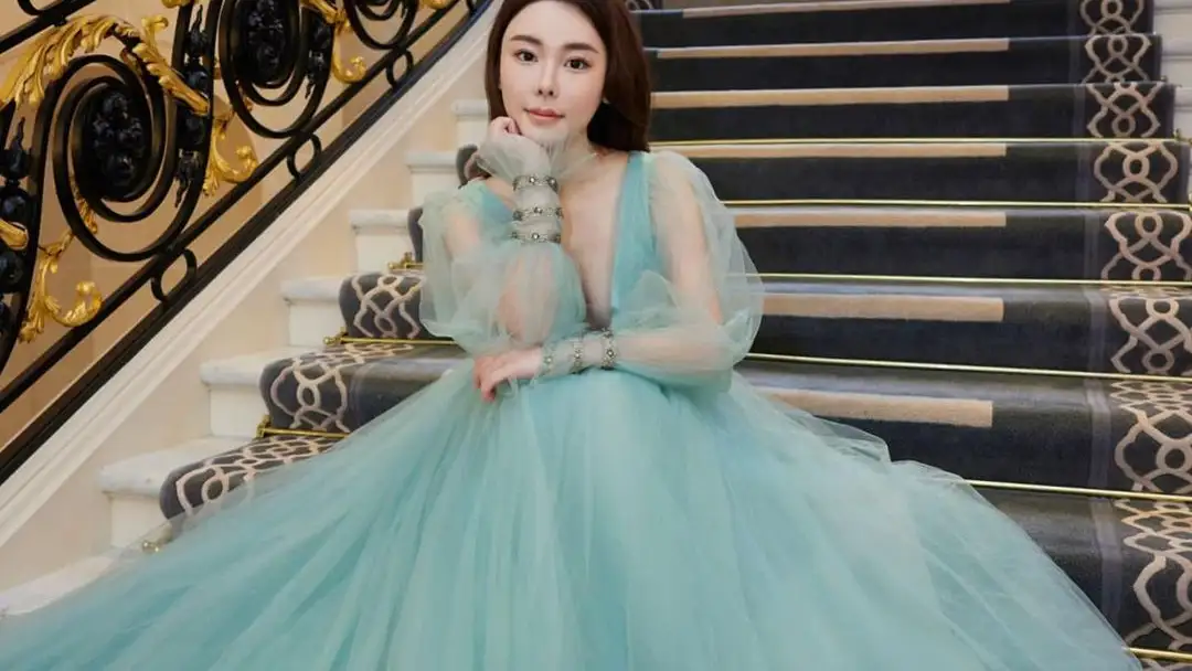 La modelo china asesinada, Abby Choi La modelo china asesinada, Abby Choi