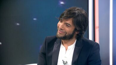 Joaquín Cortés vuelve pisando fuerte: 