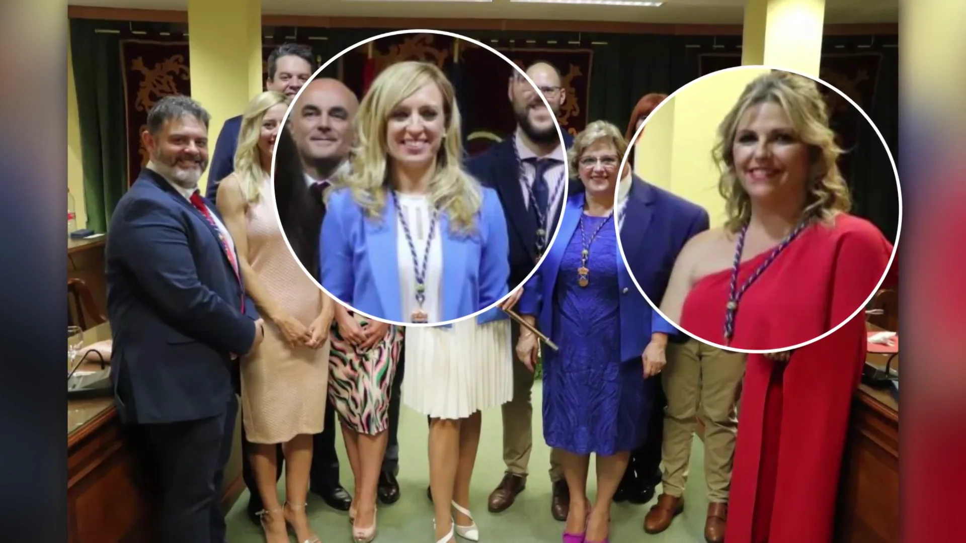 La concejala secuestrada y la alcaldesa de Maracena La concejala secuestrada y la alcaldesa de Maracena