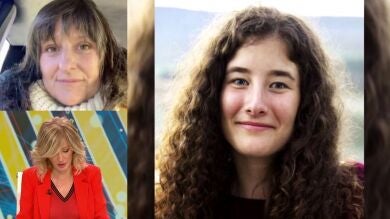 La pesadilla termina para Ana Baneira, la joven activista que ha pasado 4 meses encarcelada en Irán