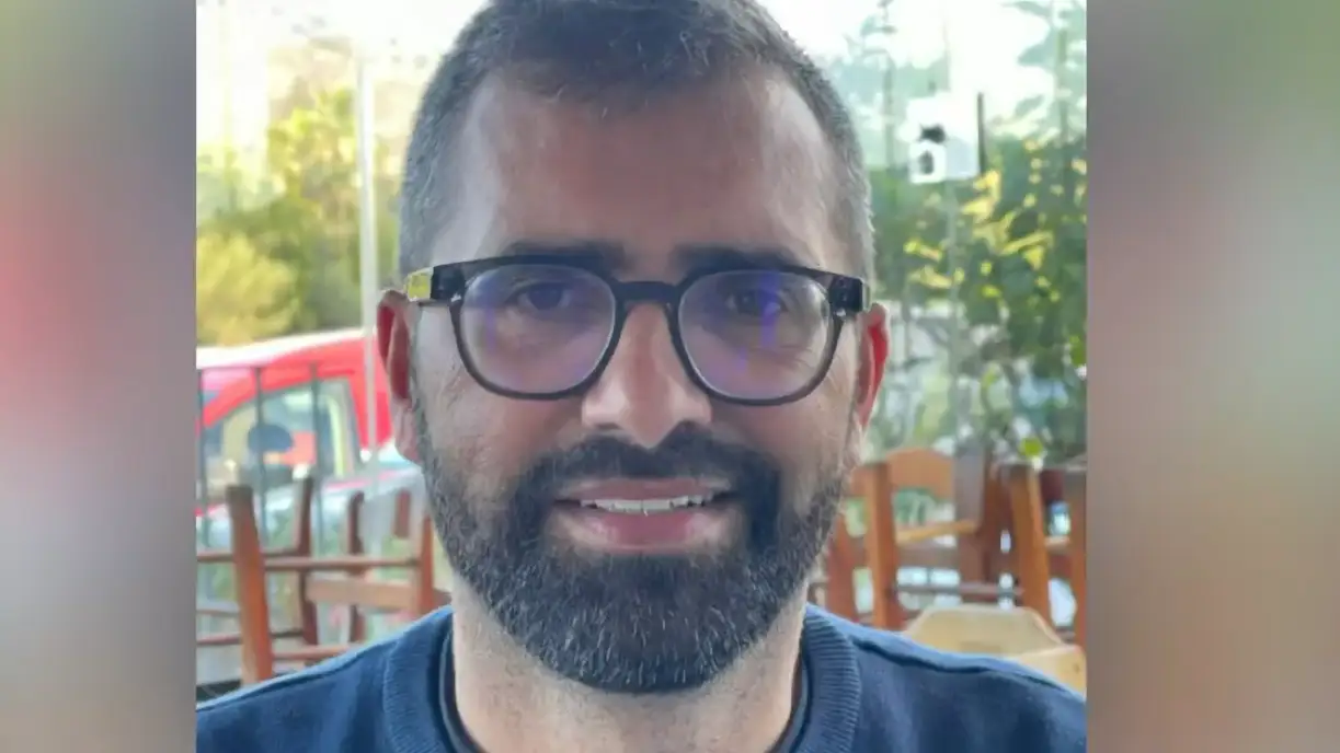 Iván Montiel, el profesor desaparecido en Granada Iván Montiel, el profesor desaparecido en Granada