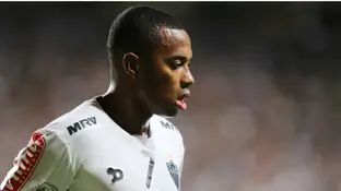 Robinho, en una imagen de archivo Robinho, en una imagen de archivo
