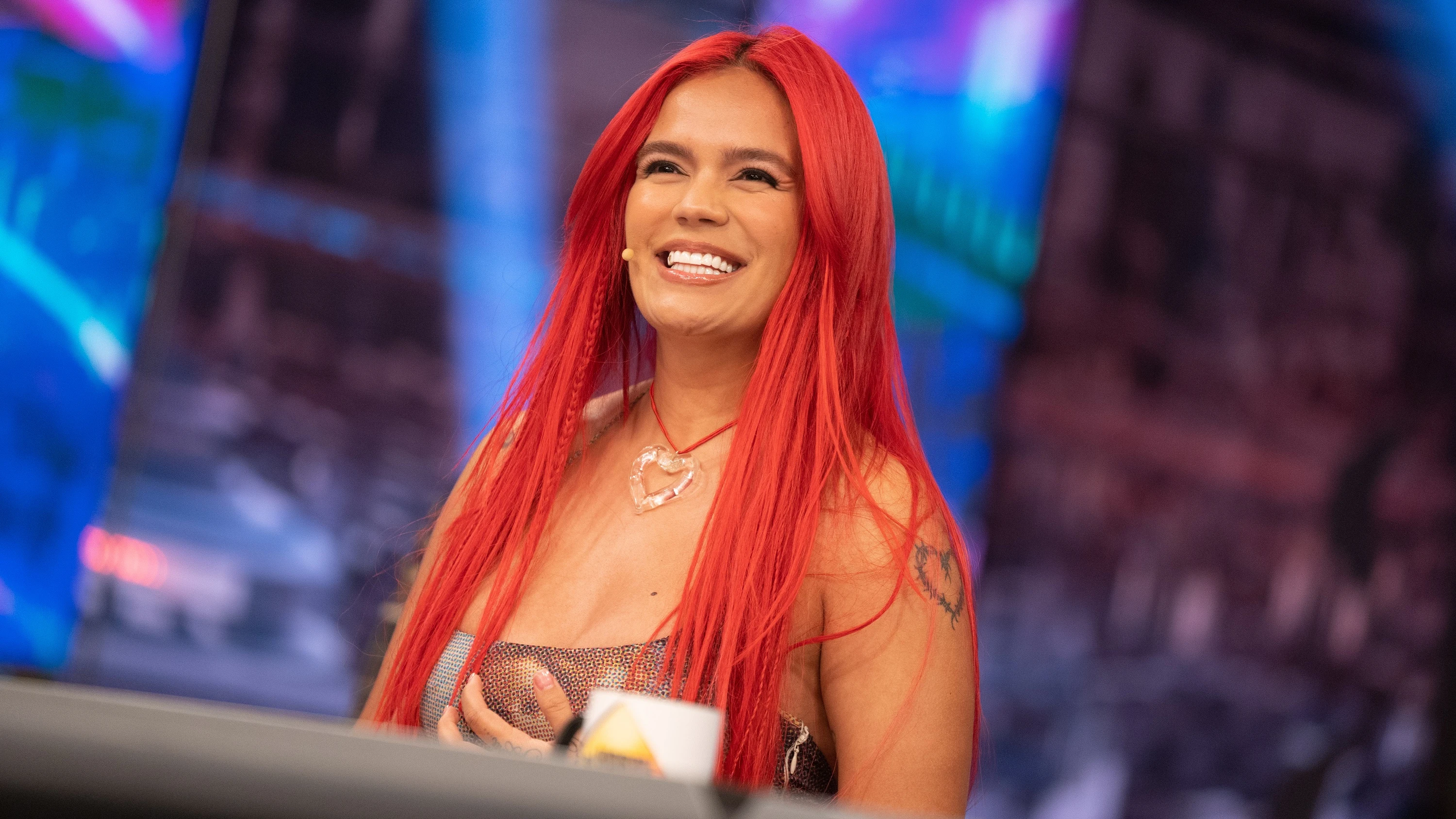 Exclusiva en 'El Hormiguero': ¿A quién va dirigida la última canción de Shakira y Karol G ? Exclusiva en 'El Hormiguero': ¿A quién va dirigida la última canción de Shakira y Karol G ?