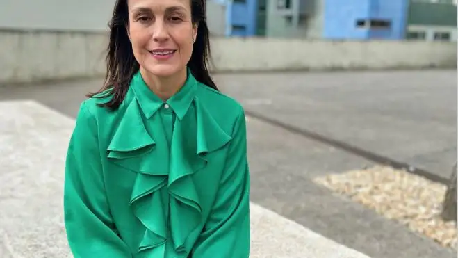 La profesora de Lugo
