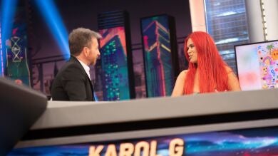 La proclama de Karol G sobre las redes sociales: “No retocar y ser más real”