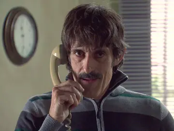 Jeros se sincera con Jorge tras la visita de Carballo: “Luján mató a Miki” Jeros se sincera con Jorge tras la visita de Carballo: “Luján mató a Miki”