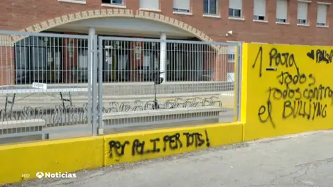 La madre de Pol, el niño de 15 años que intentó suicidarse: "Él sabía que si se tiraba de cabeza, se mataba. Y no lo hizo, se tiró de pie" La madre de Pol, el niño de 15 años que intentó suicidarse: "Él sabía que si se tiraba de cabeza, se mataba. Y no lo hizo, se tiró de pie"