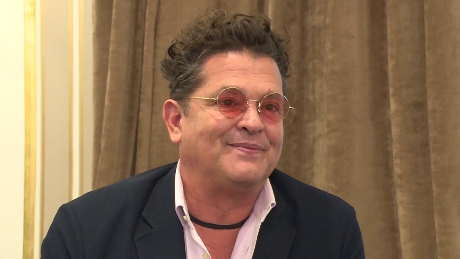 La acertada respuesta de Carlos Vives cuando le preguntan por Shakira: 