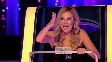 Ana Obregón sufre vértigos en ‘El círculo de los famosos’: “¿Qué hago para no echar la pota?”