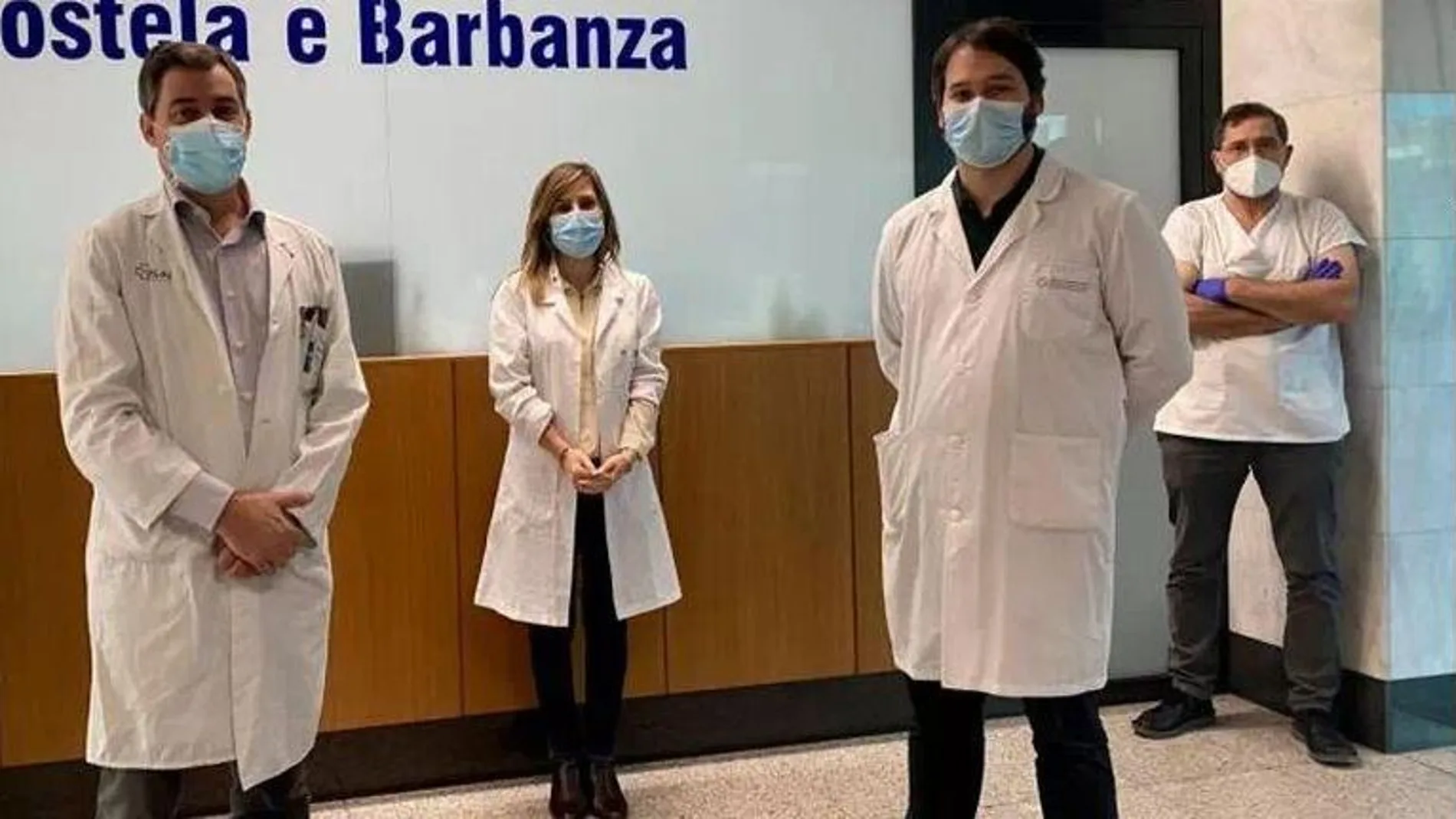 del grupo de apoyo al cuidador del Hospital Clínico De Santiago del grupo de apoyo al cuidador del Hospital Clínico De Santiago