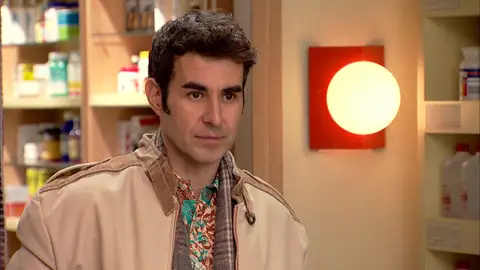 Hugo vuelve a rechazar a Rocío tras contarle su historia de amor con Amanda: “No lo he superado” Hugo vuelve a rechazar a Rocío tras contarle su historia de amor con Amanda: “No lo he superado”