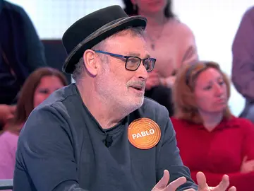 Pablo Carbonell sufre la tensión de Rafa en ‘La Silla Azul’: “He tenido palpitaciones y todo” Pablo Carbonell sufre la tensión de Rafa en ‘La Silla Azul’: “He tenido palpitaciones y todo”