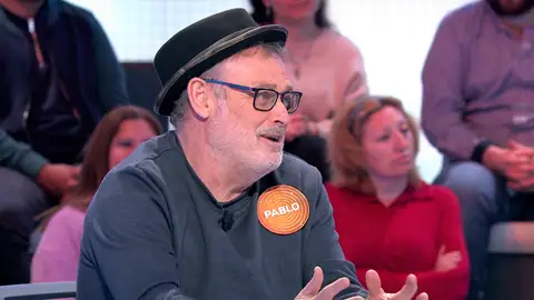 Pablo Carbonell sufre la tensión de Rafa en ‘La Silla Azul’: “He tenido palpitaciones y todo” Pablo Carbonell sufre la tensión de Rafa en ‘La Silla Azul’: “He tenido palpitaciones y todo”