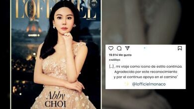 El macabro asesinato de la modelo Abby Choi por parte de su familia política: Metieron su cabeza y otros restos en una olla