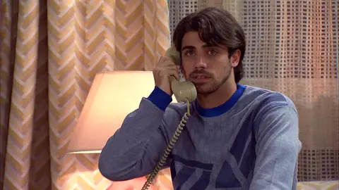 Jeros llama a Ciriaco para pedirle un favor: “Tienes que venir a verme” Jeros llama a Ciriaco para pedirle un favor: “Tienes que venir a verme”