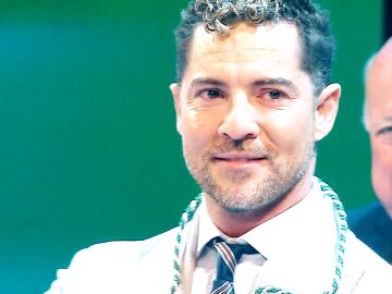 David Bisbal recibe el homenaje de su tierra a toda su trayectoria al ser nombrado hijo predilecto de la comunidad