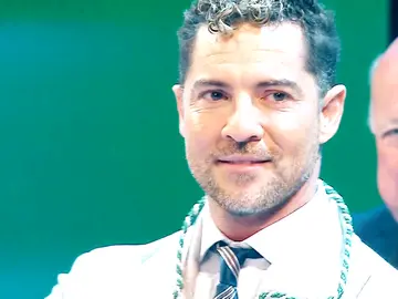 David Bisbal recibe el homenaje de su tierra a toda su trayectoria al ser nombrado hijo predilecto de la comunidad David Bisbal recibe el homenaje de su tierra a toda su trayectoria al ser nombrado hijo predilecto de la comunidad