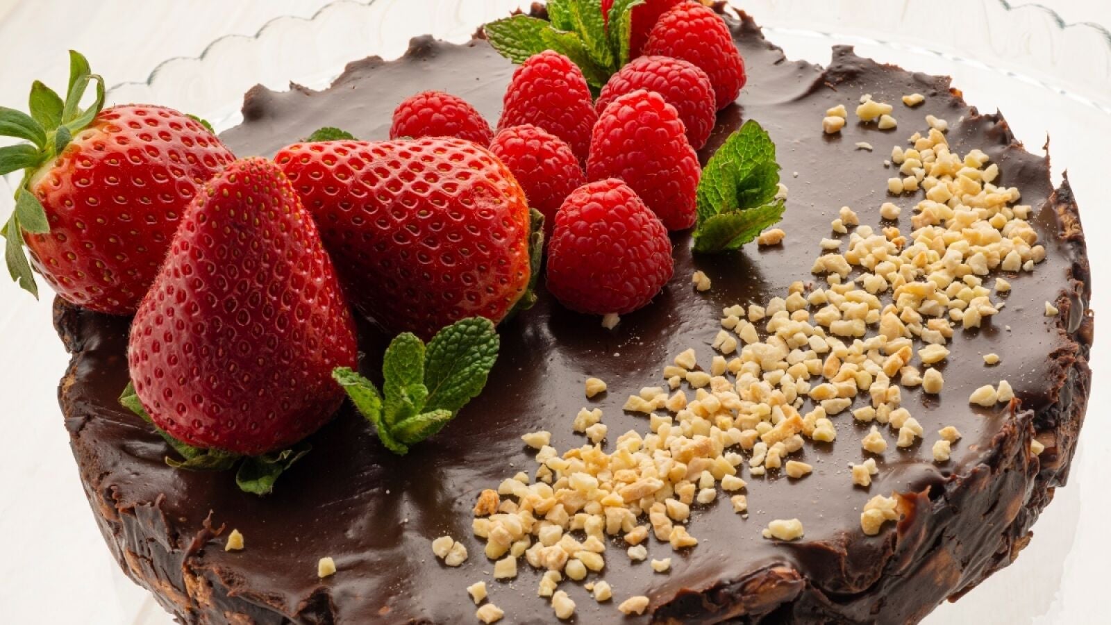 Receta de tarta de galletas y chocolate, tan fácil y rica que no te podrás resistir