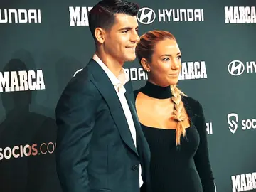 Alice Campello y Álvaro Morata relatan la pesadilla que vivieron y presentan a la pequeña Bella Alice Campello y Álvaro Morata relatan la pesadilla que vivieron y presentan a la pequeña Bella