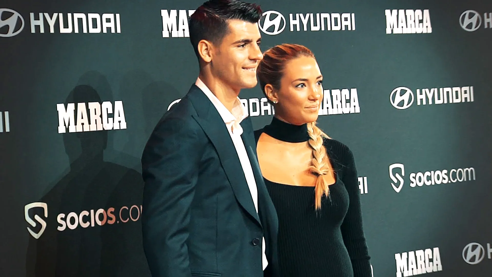 Alice Campello y Álvaro Morata relatan la pesadilla que vivieron y presentan a la pequeña Bella Alice Campello y Álvaro Morata relatan la pesadilla que vivieron y presentan a la pequeña Bella
