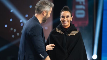 Cristina Pedroche regresa a &lsquo;El Desaf&iacute;o&rsquo;