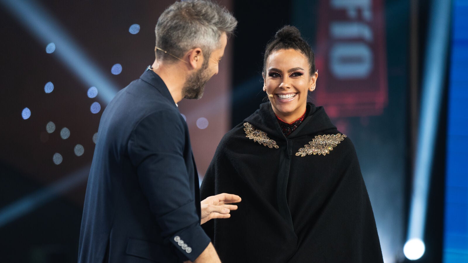 Cristina Pedroche regresa a ‘El Desafío’: “Me la juego de verdad”