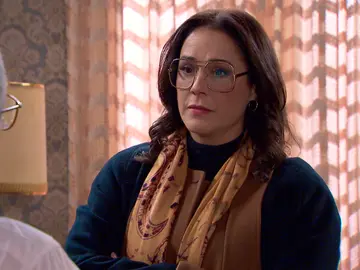 El enfado de Cristina con Quintero tras aceptar trabajar para Alberto: “Has vuelto a mentirme” El enfado de Cristina con Quintero tras aceptar trabajar para Alberto: “Has vuelto a mentirme”