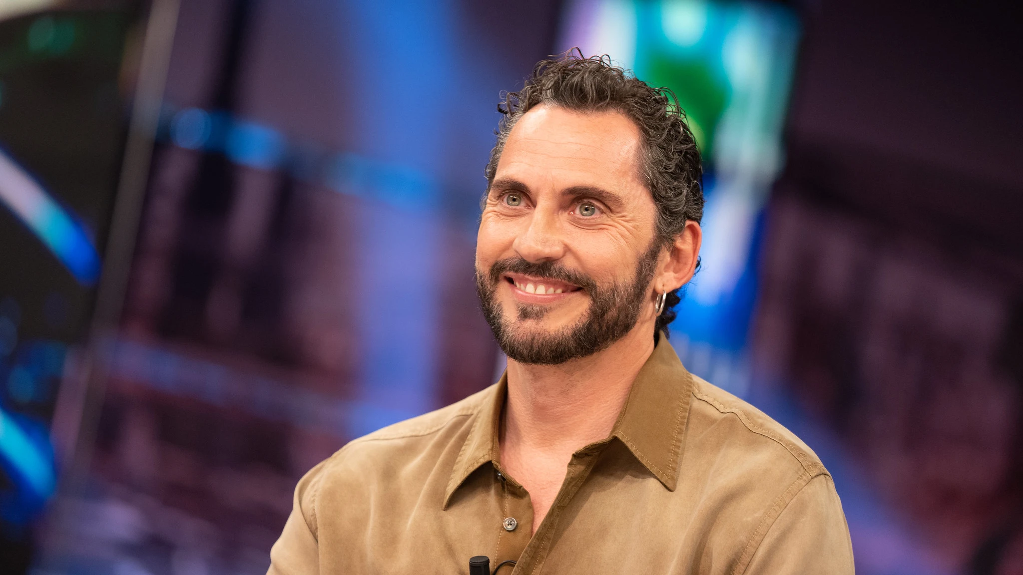 La experiencia de Paco Le&oacute;n grabando en Hollywood con Nicolas Cage: "Miento muy bien"